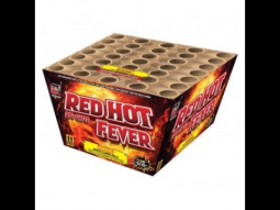 SHOGUN RED HOT FEVER
